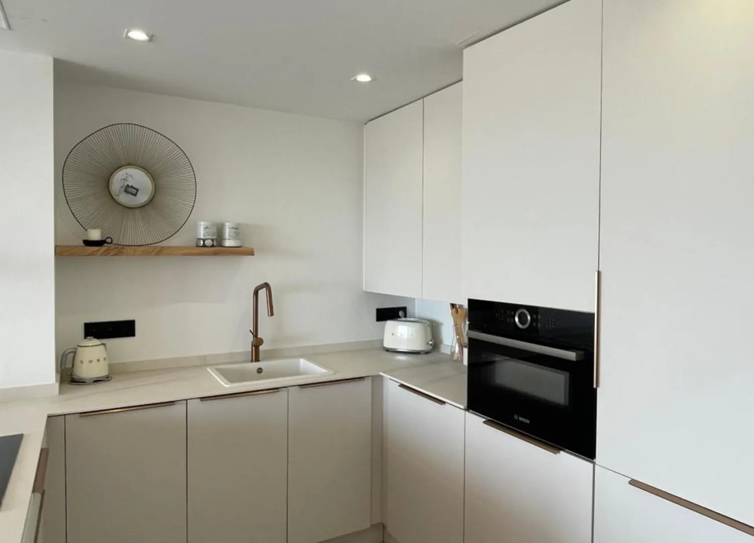 Apartament Sa Brava Blanes Hiszpania