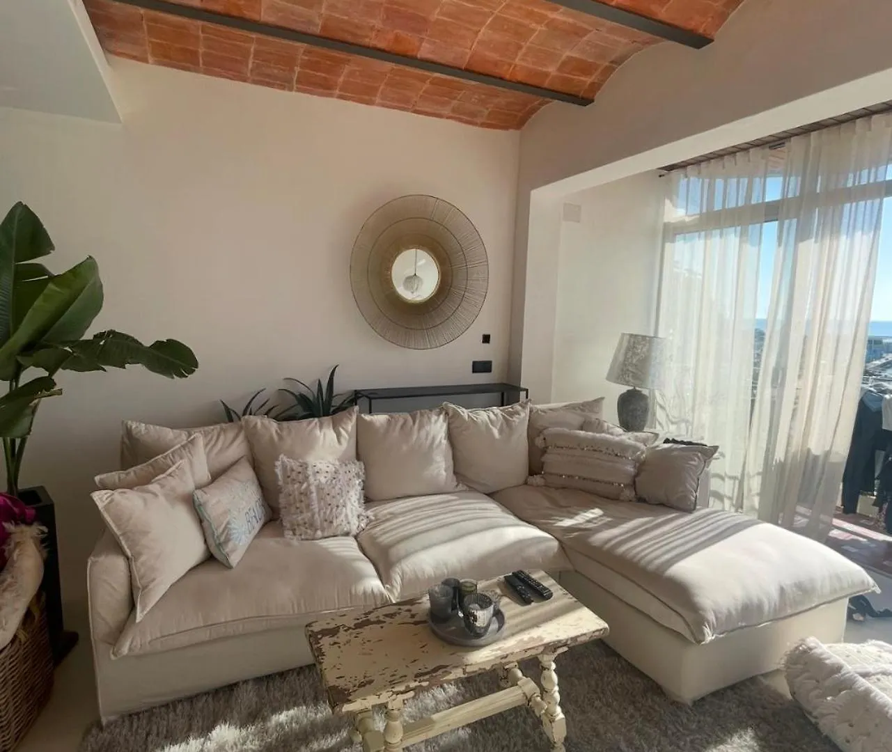 Apartament Sa Brava Blanes