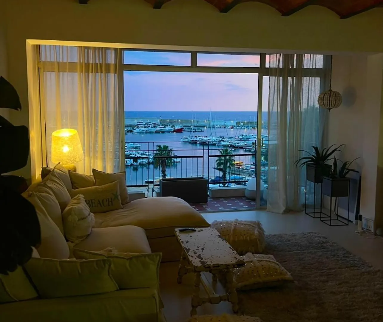 Apartament Sa Brava Blanes